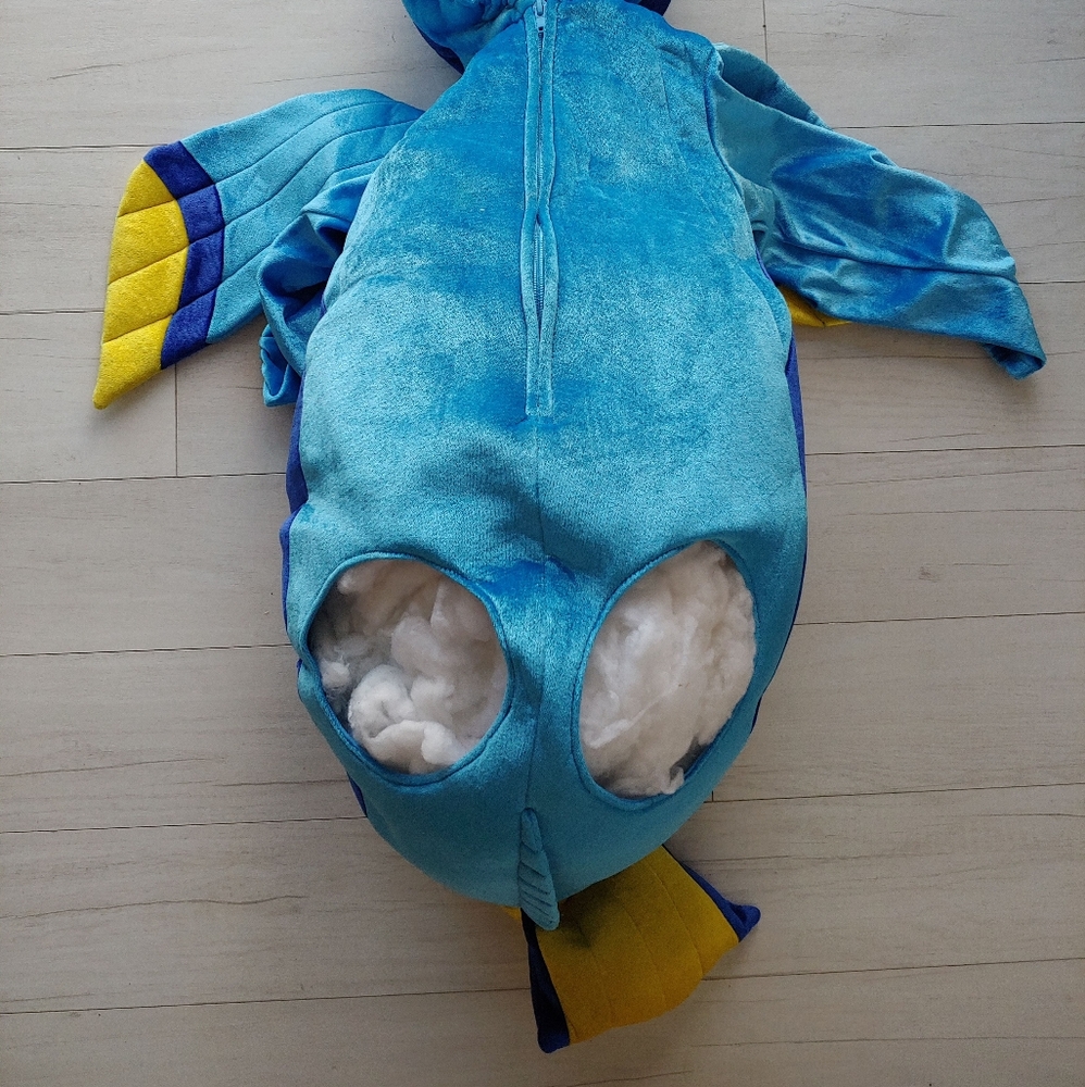 Disney Pixar Disney Store Dory Costume EUC - Picture 6 of 7